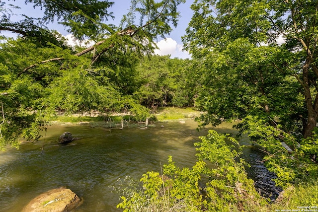 1434 Whispering Water, Spring Branch, TX 78070 - view of yard