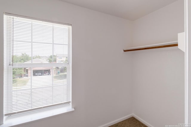 9618 Copper Fls, San Antonio, TX 78109 - spacious closet featuring carpet