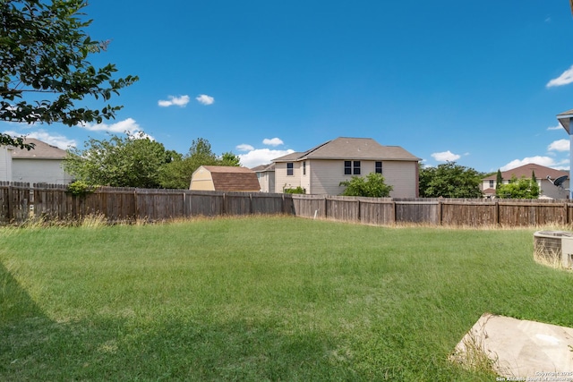 9618 Copper Fls, San Antonio, TX 78109 - view of yard