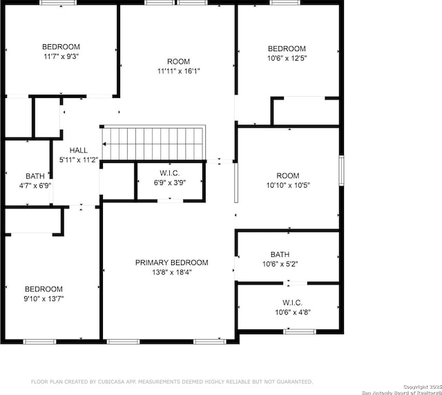 9618 Copper Fls, San Antonio, TX 78109 - home floor plan