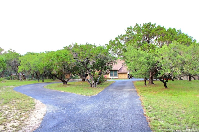 9118 Fox Briar, Boerne, TX 78006 - view of front of property featuring driveway