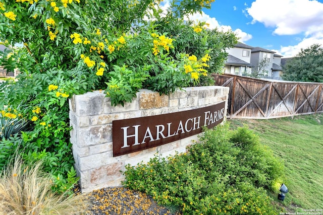11706 Troubadour Trl, San Antonio, TX 78245 - view of community / neighborhood sign