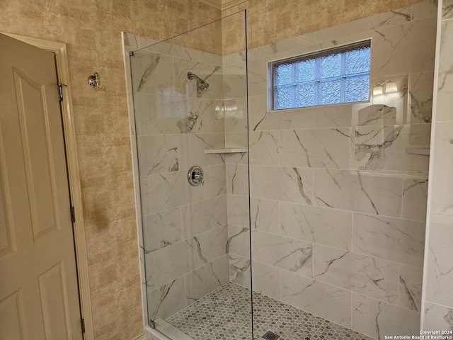 3524 Angora Trl, Schertz, TX 78154 - full bath with tiled shower