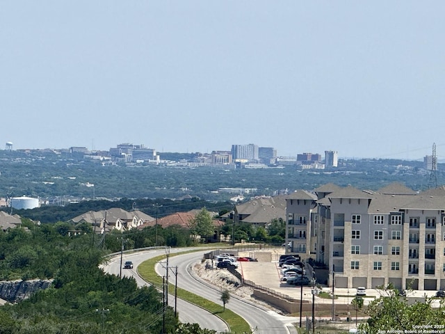 19223 Terra Rock, San Antonio, TX 78255 - drone / aerial view