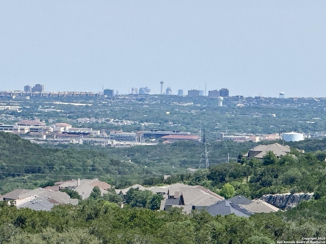 19223 Terra Rock, San Antonio, TX 78255 - aerial view of property's location featuring nearby urban area