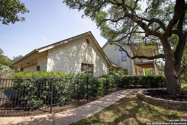 8333 Triple Crown, Boerne, TX 78015 - view of property exterior