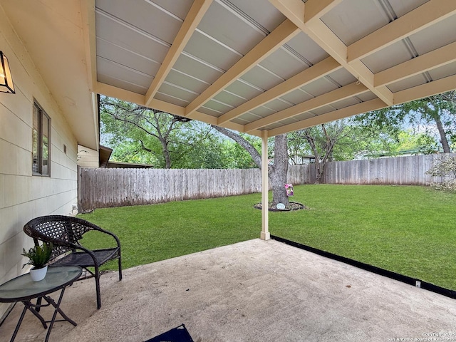 4015 Ramsgate, San Antonio, TX 78230 - view of patio / terrace