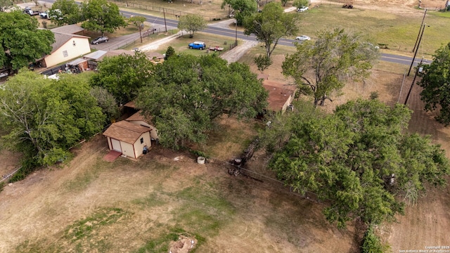 11301 Ford, Adkins, TX 78101 - aerial view