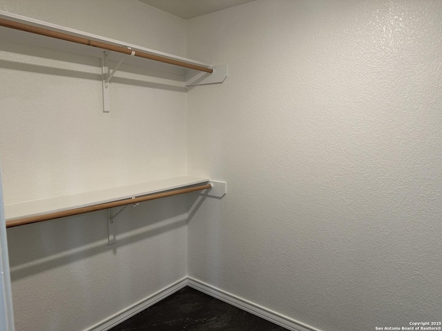 185 Quail Valley Dr, Bandera, TX 78003 - view of walk in closet