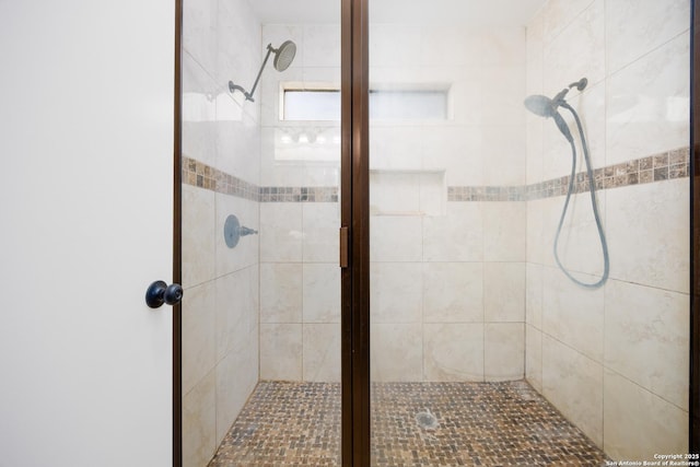 14613 Hook Dr, San Antonio, TX 78231 - bathroom with a shower stall