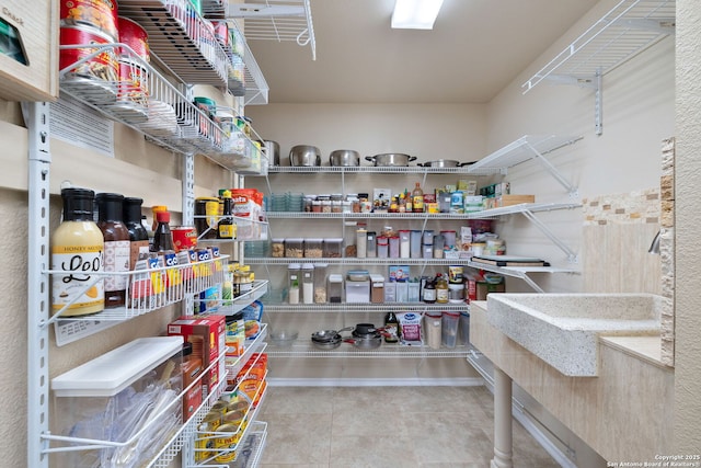 11106 Shetland Hls, San Antonio, TX 78254 - view of pantry