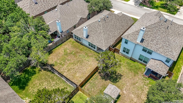 26430 Walden Oak, San Antonio, TX 78260 - bird's eye view