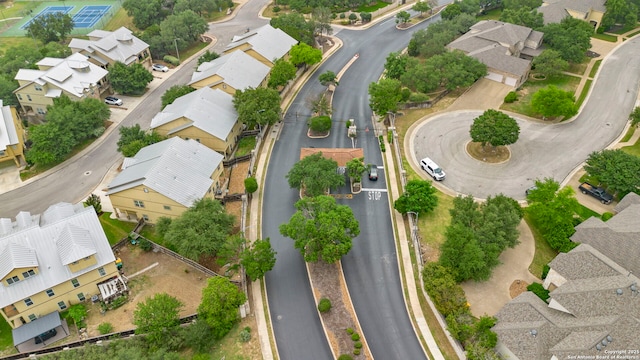 26223 Cuyahoga Cir, San Antonio, TX 78260 - aerial perspective of suburban area