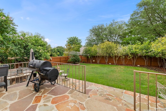 26223 Cuyahoga Cir, San Antonio, TX 78260 - view of patio / terrace