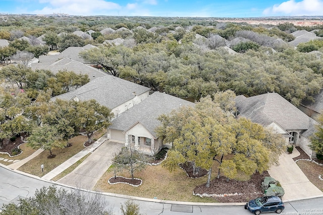 154 Roseheart, San Antonio, TX 78259 - drone / aerial view