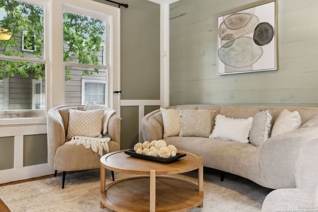 1023 Gramercy, San Antonio, TX 78201 - view of living room