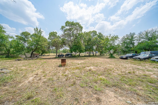 23135 Blackjack Pass, San Antonio, TX 78264 - view of yard