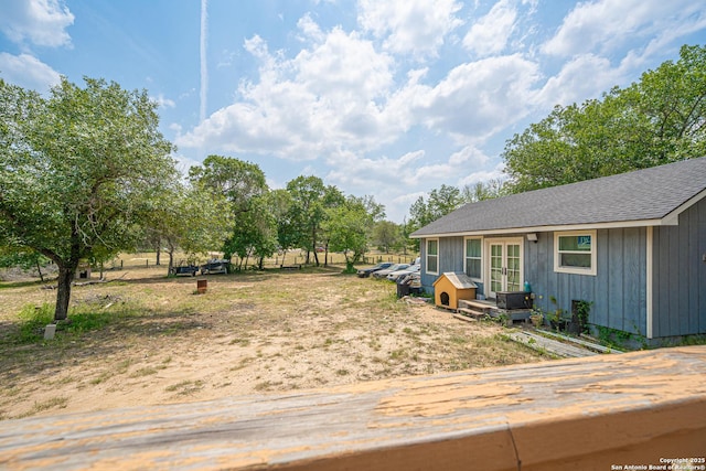 23135 Blackjack Pass, San Antonio, TX 78264 - view of yard
