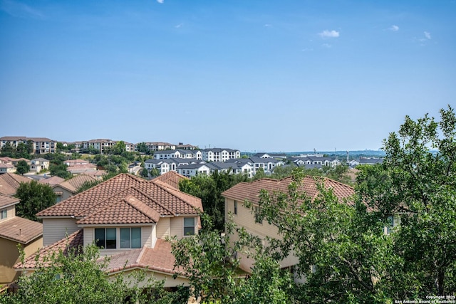 17906 Via Del Arbol, San Antonio, TX 78257 - aerial view of residential area