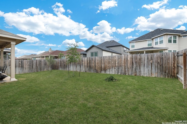 5219 Wolf Bane, San Antonio, TX 78261 - view of yard featuring a residential view
