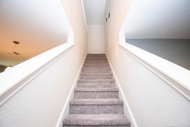 9668 Shorebird, San Antonio, TX 78245 - view of staircase