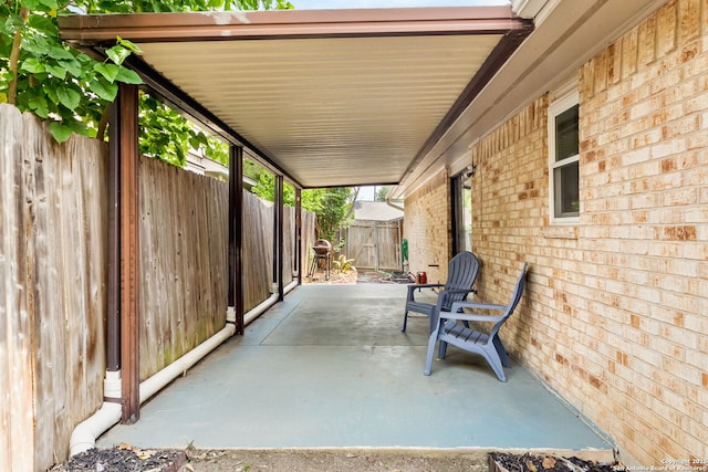 922 Sundance, New Braunfels, TX 78130 - view of patio
