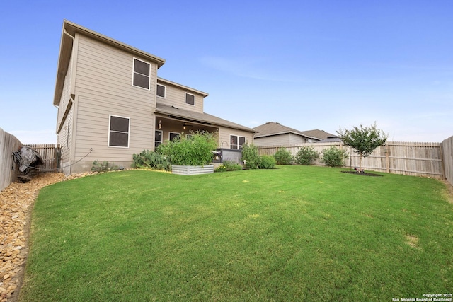 700 Ridge Vw, Seguin, TX 78155 - view of rear view of house