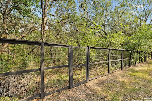 17706 Wild Basin, San Antonio, TX 78258 - view of gate