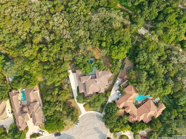 17706 Wild Basin, San Antonio, TX 78258 - view of property location