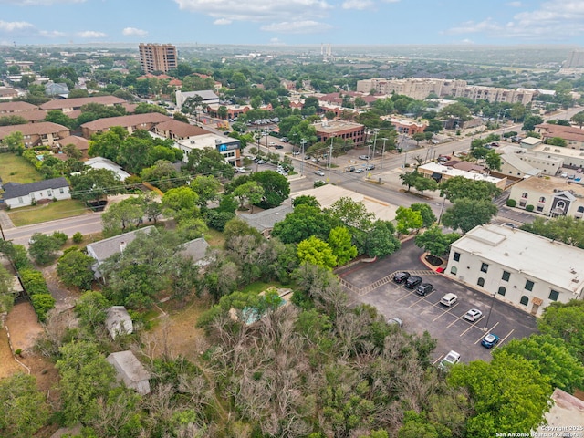 113 E Sunset, San Antonio, TX 78209 - aerial view