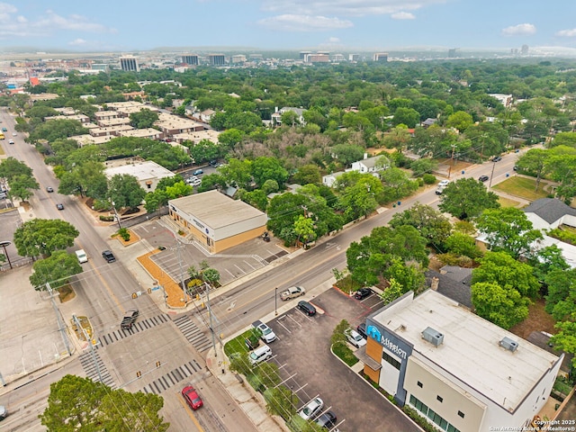 113 E Sunset, San Antonio, TX 78209 - bird's eye view