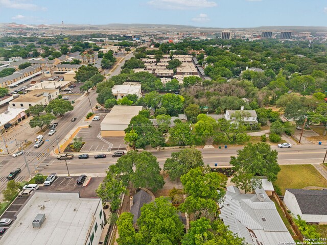 113 E Sunset, San Antonio, TX 78209 - bird's eye view