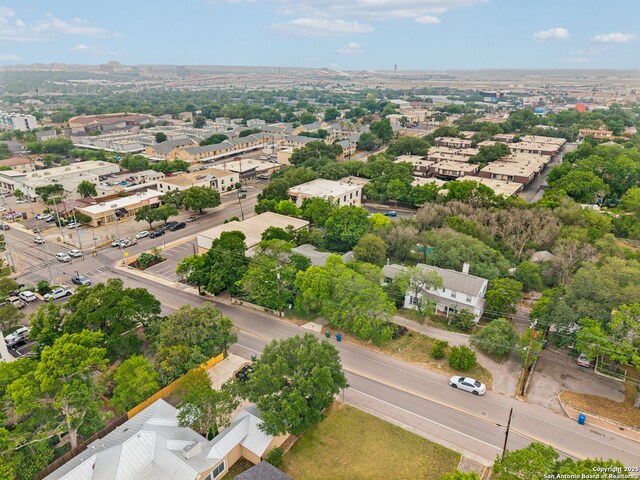 113 E Sunset, San Antonio, TX 78209 - bird's eye view