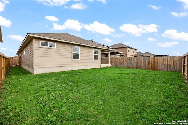 9702 Tupelo Holw, San Antonio, TX 78254 - view of rear view of house