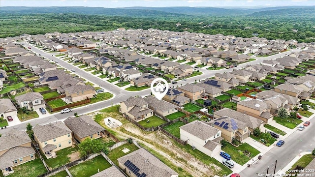 9702 Tupelo Holw, San Antonio, TX 78254 - view of property location with nearby suburban area