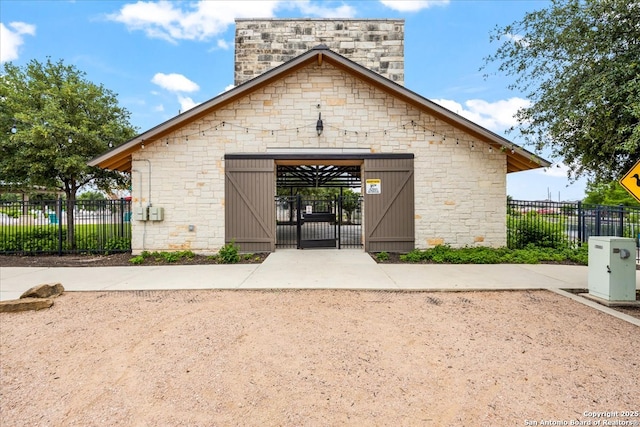 9702 Tupelo Holw, San Antonio, TX 78254 - view of building exterior
