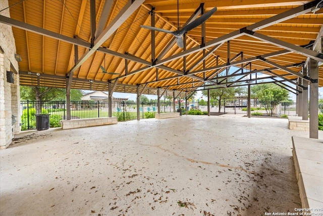 9702 Tupelo Holw, San Antonio, TX 78254 - view of horse barn