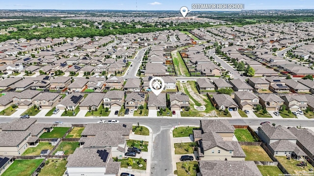 9702 Tupelo Holw, San Antonio, TX 78254 - view of property location