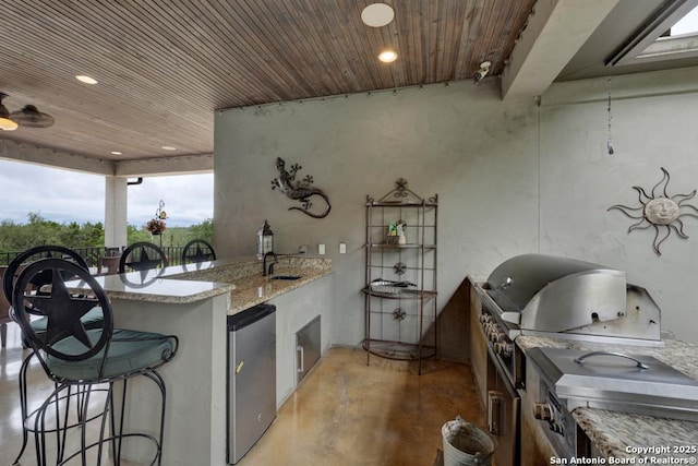 835 Shady Holw, New Braunfels, TX 78132 - view of patio / terrace