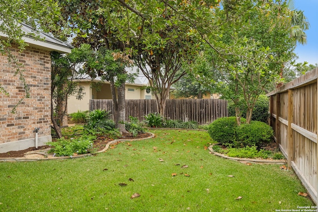 126 Calais Way, Shavano Park, TX 78249 - view of yard