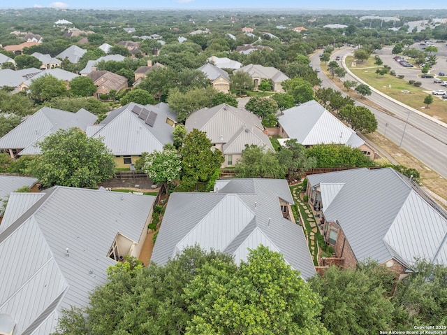 126 Calais Way, Shavano Park, TX 78249 - aerial view of residential area