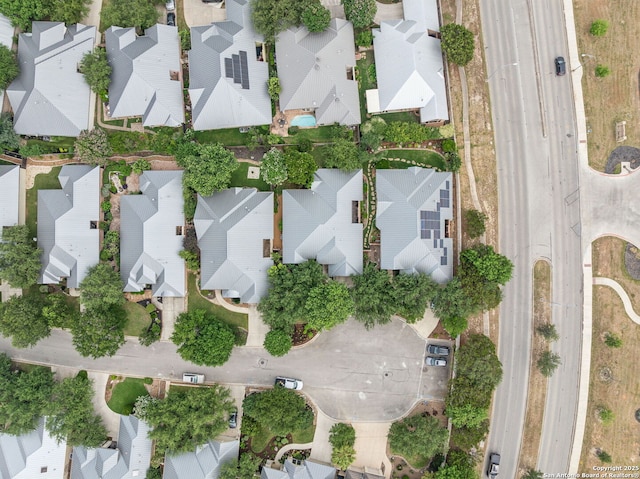 126 Calais Way, Shavano Park, TX 78249 - aerial view of residential area