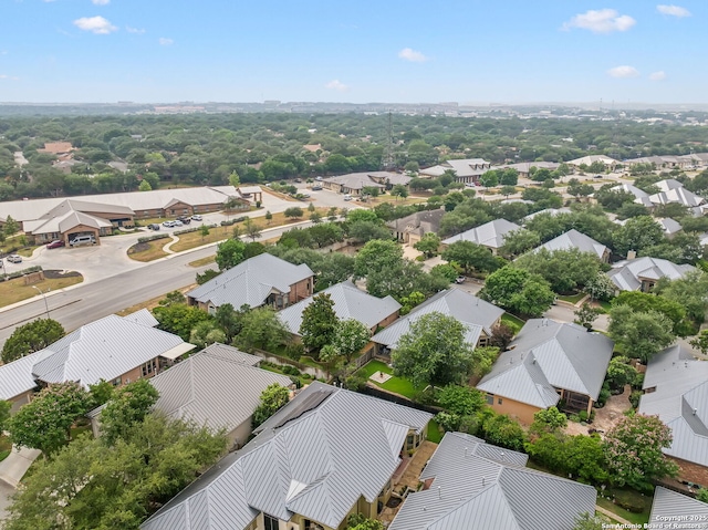126 Calais Way, Shavano Park, TX 78249 - aerial view of residential area