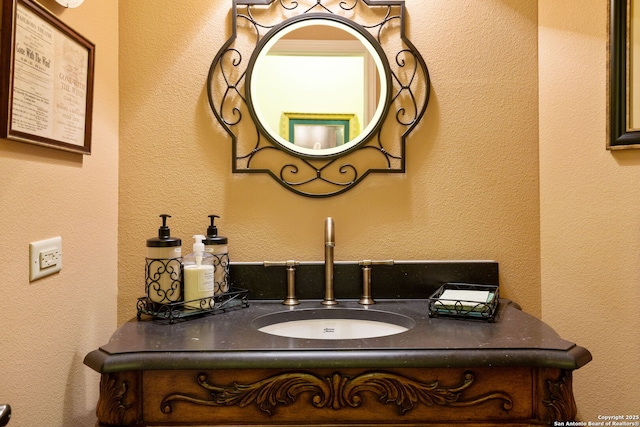 126 Calais Way, Shavano Park, TX 78249 - bathroom featuring vanity