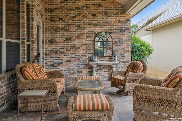 126 Calais Way, Shavano Park, TX 78249 - view of patio / terrace