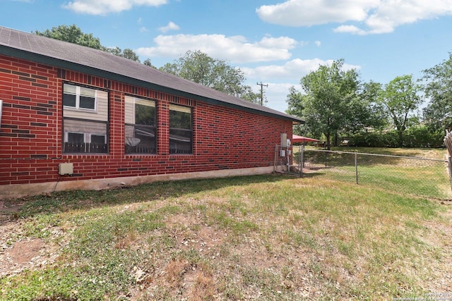 6831 Raintree Path, San Antonio, TX 78233 - view of property exterior with brick siding