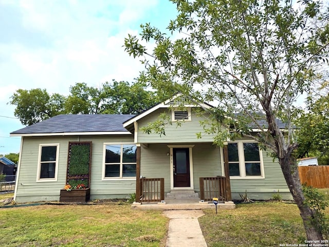 911 Florida, San Antonio, TX 78210 - view of front of house
