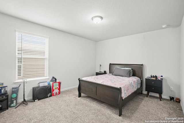 7526 Boxing Elm, San Antonio, TX 78244 - bedroom with carpet and baseboards