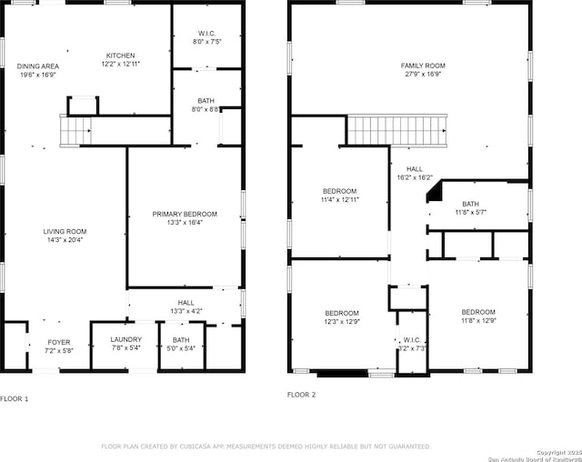 6015 Wisteria Hl, San Antonio, TX 78218 - room layout