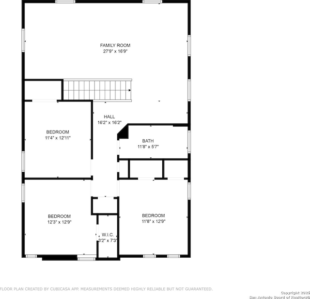 6015 Wisteria Hl, San Antonio, TX 78218 - room layout